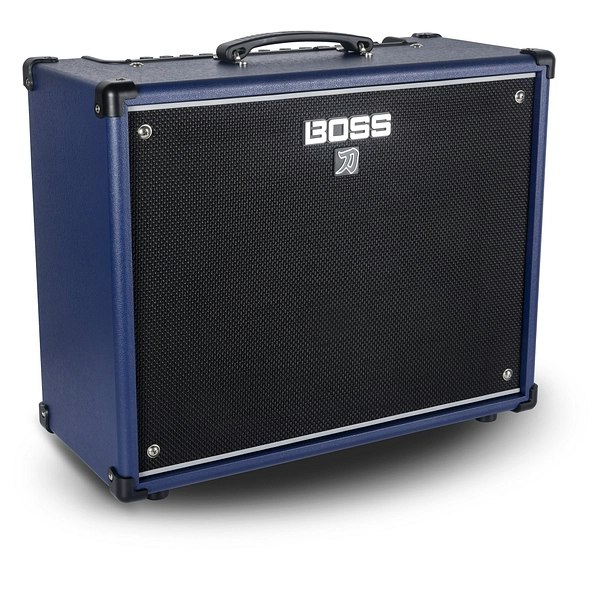 Boss Katana Gen 3 100W 1x12 Limited-Edition Guitar Combo Amplifier: $400