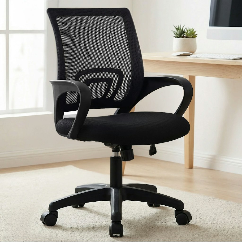 Inbox Zero Ergonomic Mesh Commercial Use Office Task Chair: $48 Inbox Zero Ergonomic Mesh Commercial Use Office Task Chair: $48