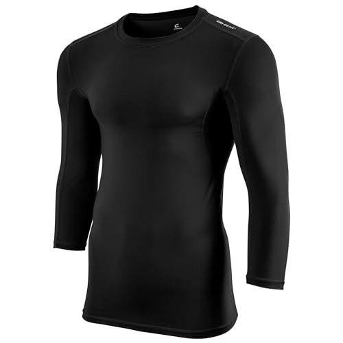 Champro Adult Small Compression Three-Quarter Sleeve Shirt: $17.24 Champro Adult Small Compression Three-Quarter Sleeve Shirt: $17.24