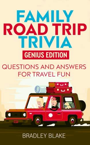 Family Road Trip Trivia Genius Edition: $6.99