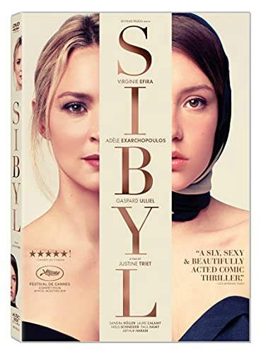 Sibyl DVD: $18.04 Sibyl DVD: $18.04