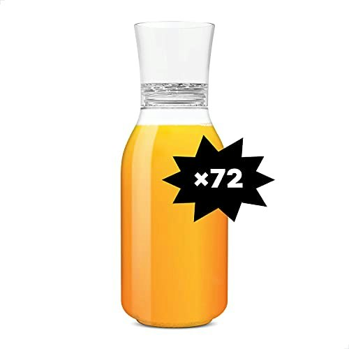 Tossware 32oz Carafe 72-Pack: $328.75 Tossware 32oz Carafe 72-Pack: $328.75