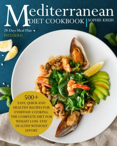 Mediterranean Diet Cookbook: $17.80 Mediterranean Diet Cookbook: $17.80