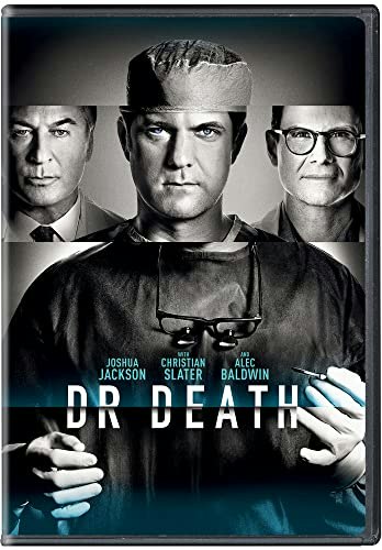 Dr. Death DVD: $13.49 Dr. Death DVD: $13.49