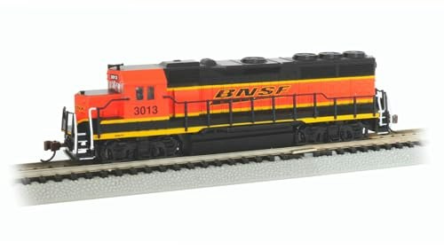 Bachmann Trains BNSF #3013 GP40 N Scale DCC Sound Value Locomotive: $194.98 Bachmann Trains BNSF #3013 GP40 N Scale DCC Sound Value Locomotive: $194.98