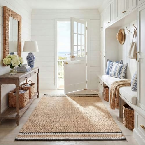 Safavieh 5'x8' Jute Area Rug: $135.60 Safavieh 5'x8' Jute Area Rug: $135.60