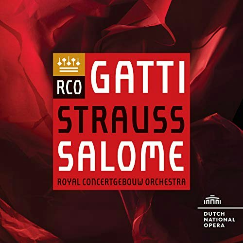 Richard Strauss Salome: $19.59 Richard Strauss Salome: $19.59
