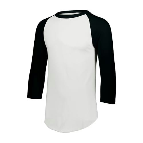 Augusta Sportswear 3/4 Sleeve Baseball Jersey: $11.18 Augusta Sportswear 3/4 Sleeve Baseball Jersey: $11.18