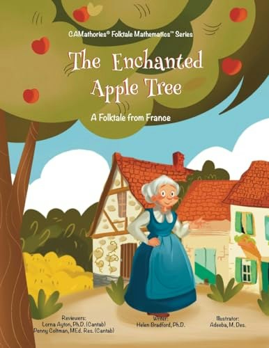 The Enchanted Apple Tree: A Folktale from France: $12.97