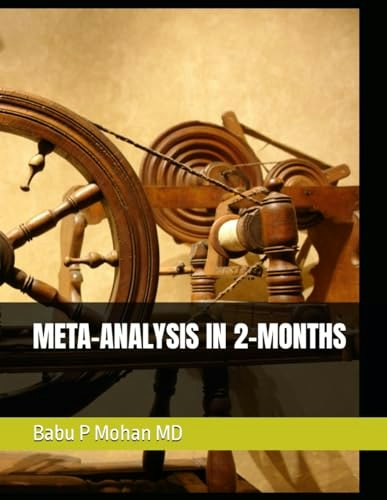 Meta-Analysis in 2-Months: $34.14