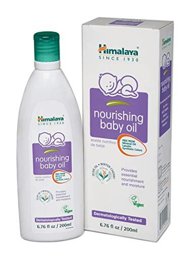 Himalaya Nourishing Baby Massage Oil 6.76oz: $8.99 Himalaya Nourishing Baby Massage Oil 6.76oz: $8.99