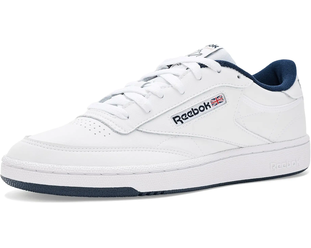 Reebok Men's or Women's Lifestyle Club C 85 Vintage Sneaker: $70