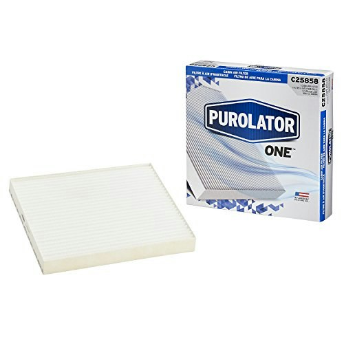 PurolatorONE Advanced Cabin Air Filter: $14.61 PurolatorONE Advanced Cabin Air Filter: $14.61