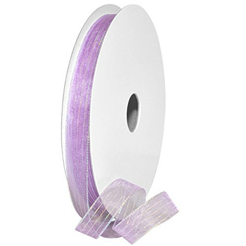 Morex Harmony Metallic Gift Wrapping Ribbon 5/8" x 50-Yard Spool: $9.21 Morex Harmony Metallic Gift Wrapping Ribbon 5/8" x 50-Yard Spool: $9.21