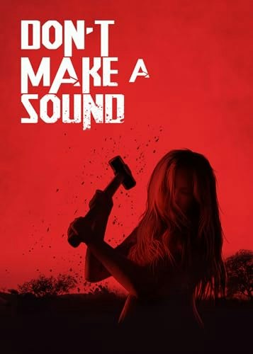 Don't Make A Sound DVD: $12.09 Don't Make A Sound DVD: $12.09