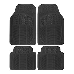 4-Piece All-Weather Car Floor Mats for $20 + free shipping w/ Prime