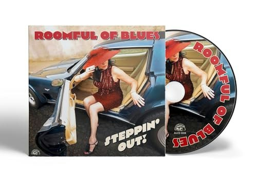 Steppin' Out!: $18.17 Steppin' Out!: $18.17
