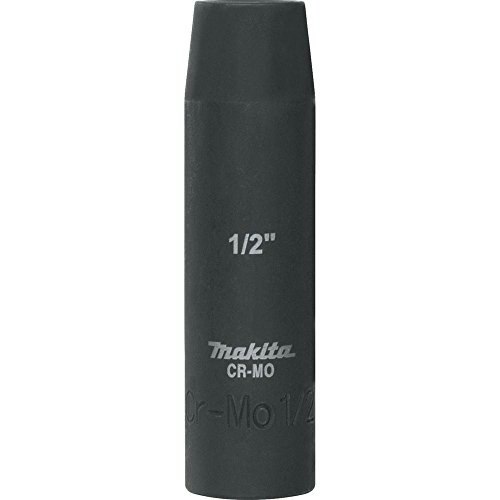 Makita 1/2" Deep Well Impact Socket: $8.99 Makita 1/2" Deep Well Impact Socket: $8.99