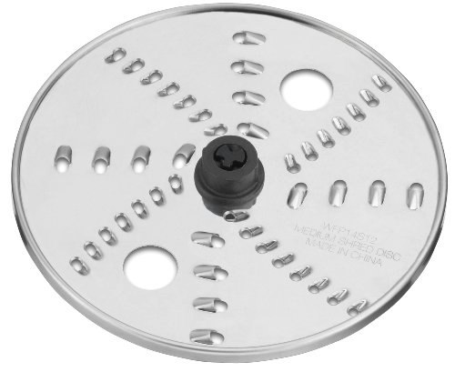 Waring Commercial WFP11S6 Food Processor Reversible Shredding Disc: $37.26 Waring Commercial WFP11S6 Food Processor Reversible Shredding Disc: $37.26