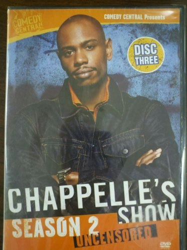 Chappelle's Show Season 2: $6.49 Chappelle's Show Season 2: $6.49