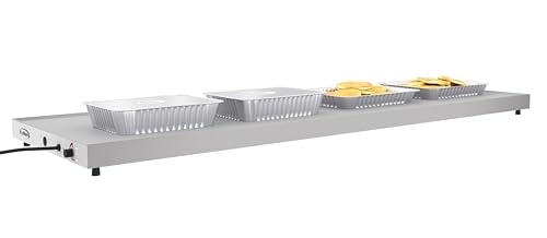 KoolMore 60-Inch Commercial Warming Shelf: $353 KoolMore 60-Inch Commercial Warming Shelf: $353