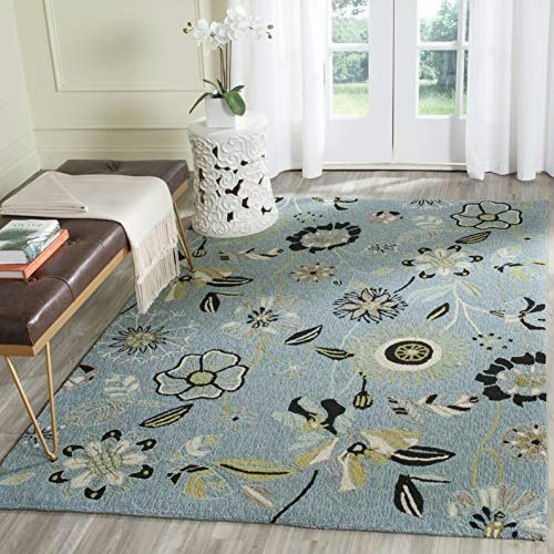 Safavieh Four Seasons 3.5' x 5.5' Floral Accent Rug: $62.36 Safavieh Four Seasons 3.5' x 5.5' Floral Accent Rug: $62.36