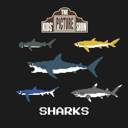 Sharks (The Kids' Picture Show): $11.43