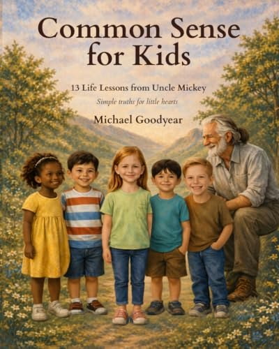 Common Sense for Kids 13 Life Lessons from Uncle Mickey: $21.32 Common Sense for Kids 13 Life Lessons from Uncle Mickey: $21.32