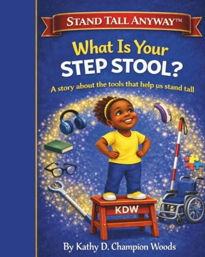 What Is Your Step Stool?: $12.28 What Is Your Step Stool?: $12.28