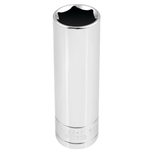 Performance Tool 1/2-Inch Drive 11/16-Inch 6-Point Deep Socket: $10.54 Performance Tool 1/2-Inch Drive 11/16-Inch 6-Point Deep Socket: $10.54