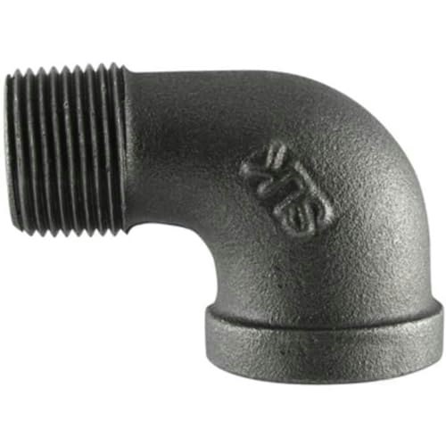 LDR Industries 1-Inch Black Street Elbow: $3.51 LDR Industries 1-Inch Black Street Elbow: $3.51
