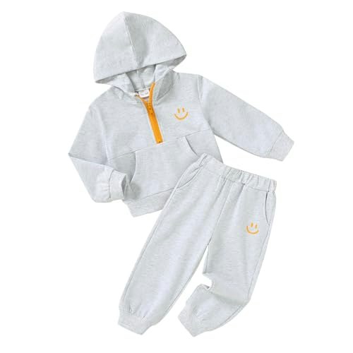 Younger Star Toddler Long Sleeve Hoodie and Sweatpants Set: $16.99 Younger Star Toddler Long Sleeve Hoodie and Sweatpants Set: $16.99