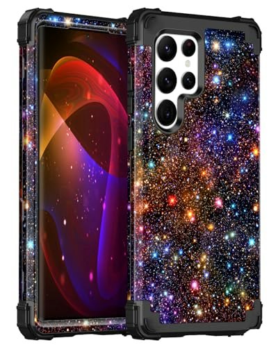 Miqala Galaxy S22 Ultra Glow-in-the-Dark Shockproof Case: $15.29 Miqala Galaxy S22 Ultra Glow-in-the-Dark Shockproof Case: $15.29