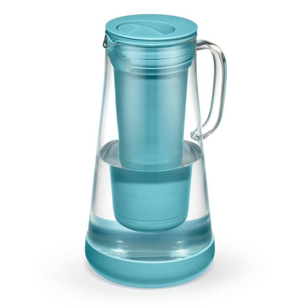 LifeStraw 7-Cup Glass Water Filter Pitcher: $64.99 LifeStraw 7-Cup Glass Water Filter Pitcher: $64.99