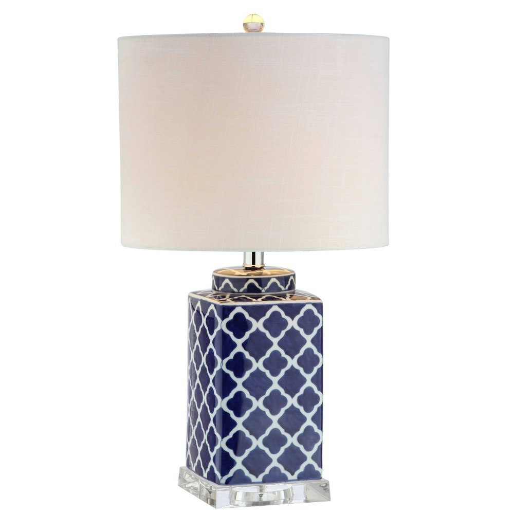 Jonathan Y 23-inch Clarke Chinoiserie Table Lamp: $82.99