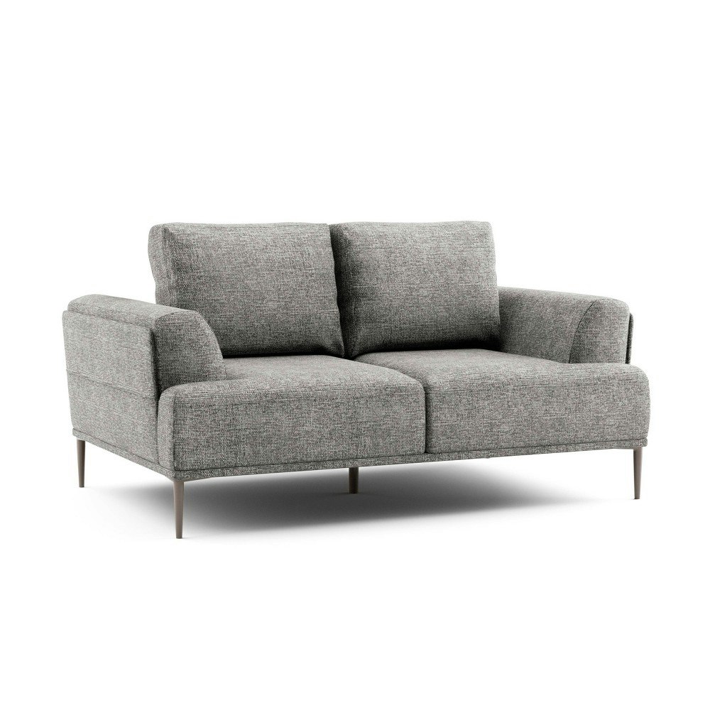 Homes: Inside + Out Tubera 65-inch Chenille Loveseat: $1,379.99 Homes: Inside + Out Tubera 65-inch Chenille Loveseat: $1,379.99