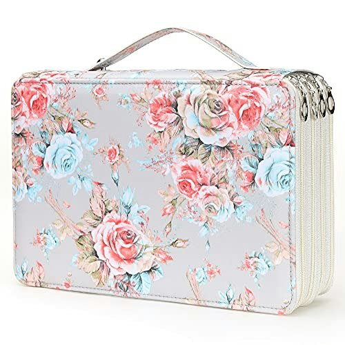 Vomgomfom 200-Slot 4-Layer Pencil Case: $18.68 Vomgomfom 200-Slot 4-Layer Pencil Case: $18.68