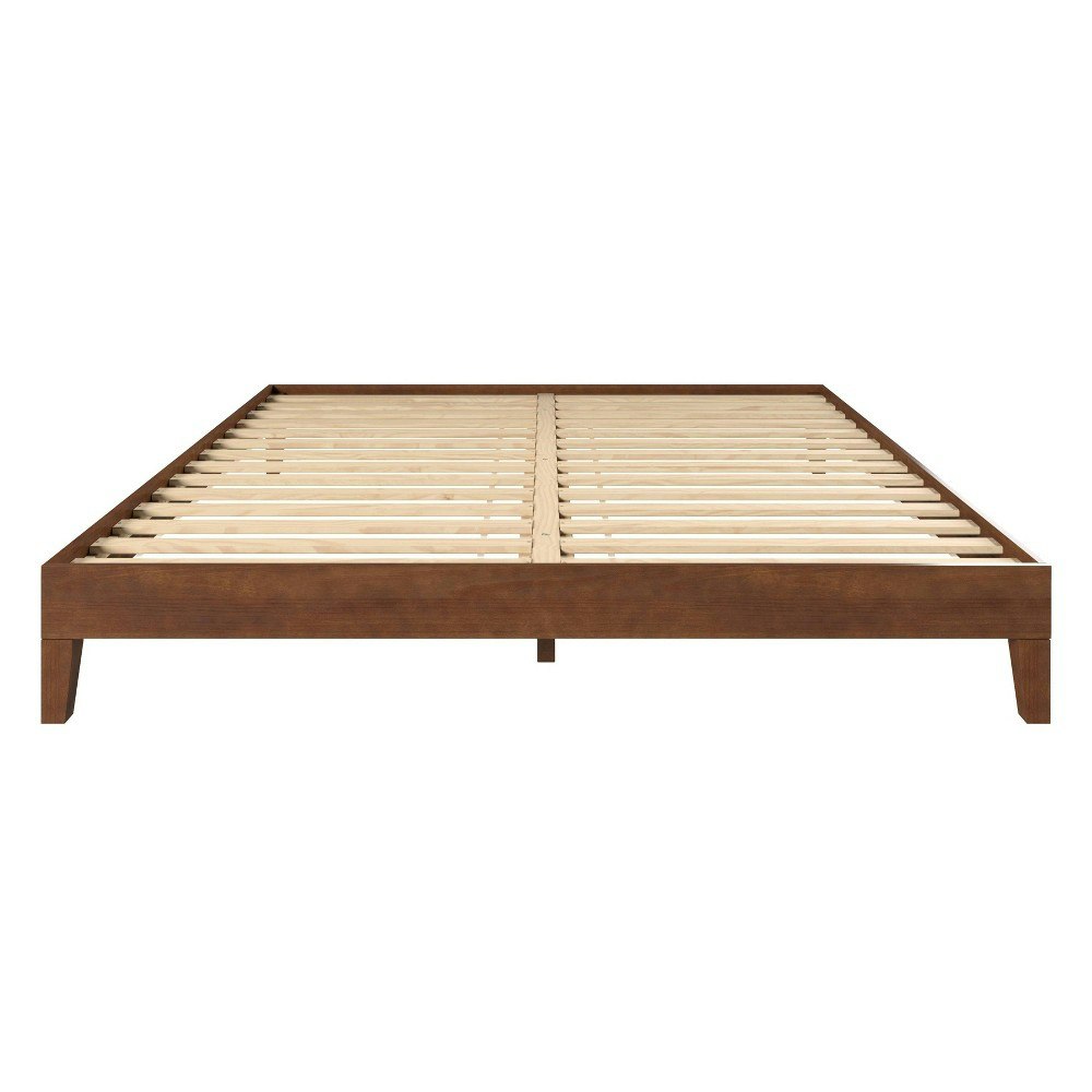 Steve Silver Co. King Nix Platform Bed: $239.99 Steve Silver Co. King Nix Platform Bed: $239.99