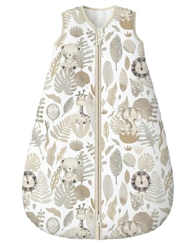 Yoofoss 1.5TOG Organic Cotton Baby Sleep Sack: $17.09 Yoofoss 1.5TOG Organic Cotton Baby Sleep Sack: $17.09