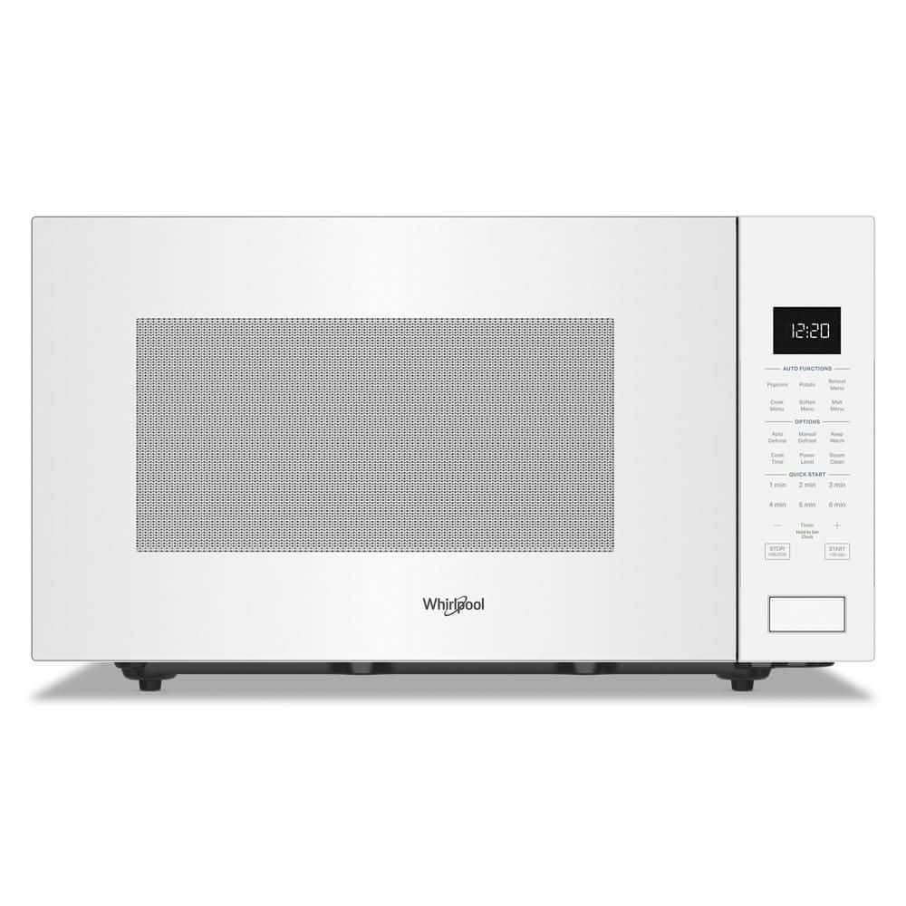 2.2-Cubic Foot Countertop Microwave: $529