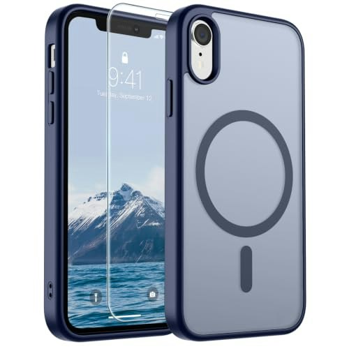 Supfine Magnetic iPhone XR Case: $11.04