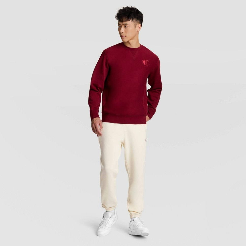 Champion Adult Iconic Fleece Sweatpants: $30