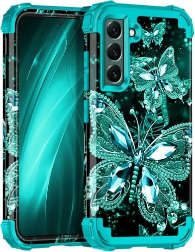 Miqala Samsung Galaxy S21 FE 5G Glow-in-the-Dark Shockproof Case: $15.29 Miqala Samsung Galaxy S21 FE 5G Glow-in-the-Dark Shockproof Case: $15.29