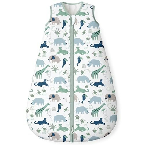 Yoofoss 1.5TOG Organic Cotton Baby Sleep Sack: $16.14 Yoofoss 1.5TOG Organic Cotton Baby Sleep Sack: $16.14