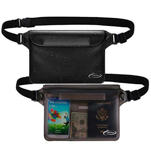 AiRunTech Waterproof Fanny Pack: $11.96