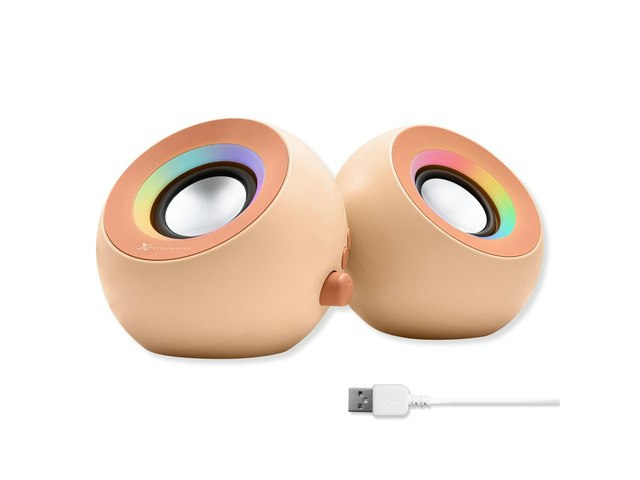 X9 Performance RGB Bluetooth Desktop Speakers: $71.98 X9 Performance RGB Bluetooth Desktop Speakers: $71.98