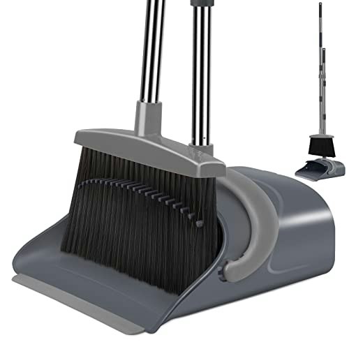 Ivandar Broom and Dustpan Set: $21.28 Ivandar Broom and Dustpan Set: $21.28