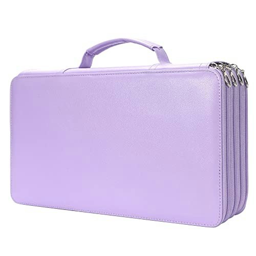 Vomgomfom PU Leather Pencil Case: $25.49 Vomgomfom PU Leather Pencil Case: $25.49