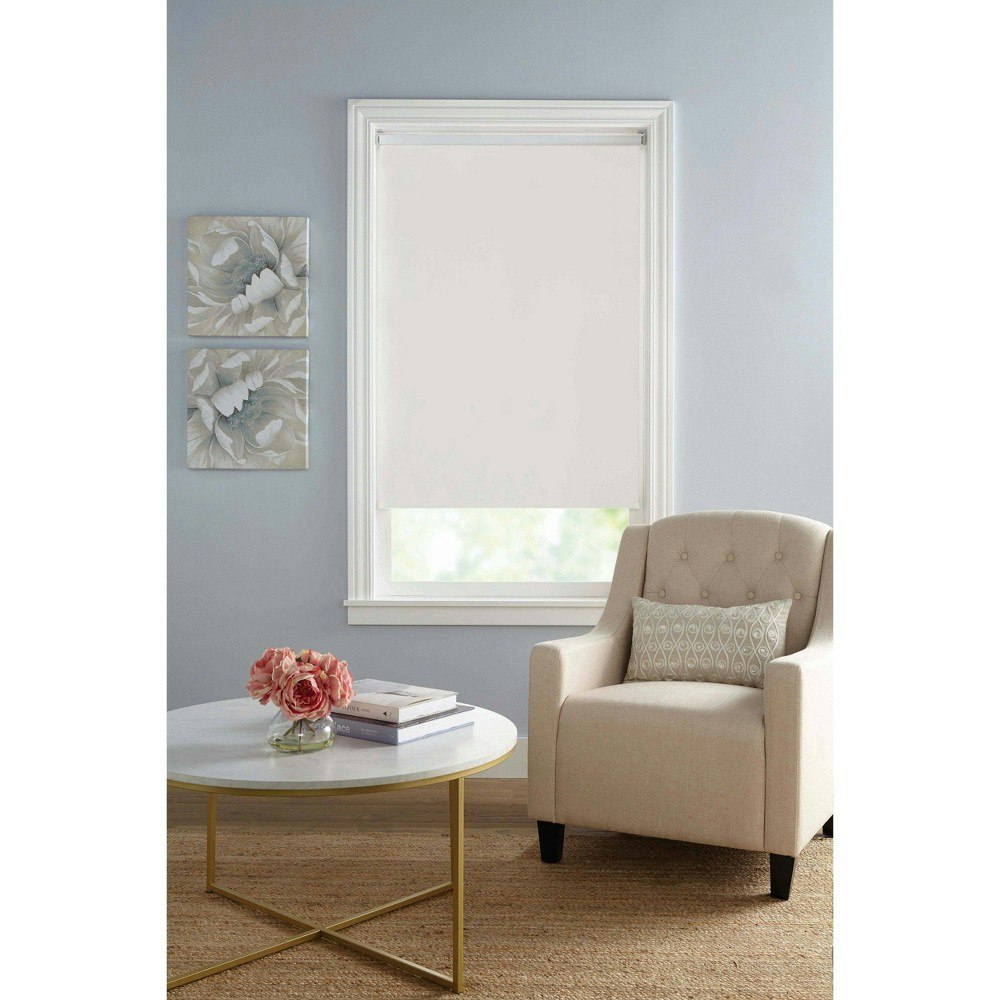 60"x72" Blackout Roller Shade: $63.98 60"x72" Blackout Roller Shade: $63.98