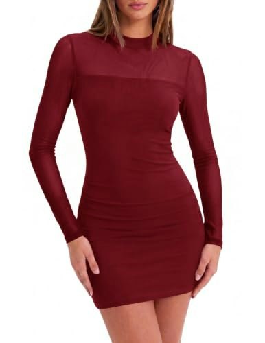 Zeagoo Women's Christmas Party Dress: $24.61 Zeagoo Women's Christmas Party Dress: $24.61